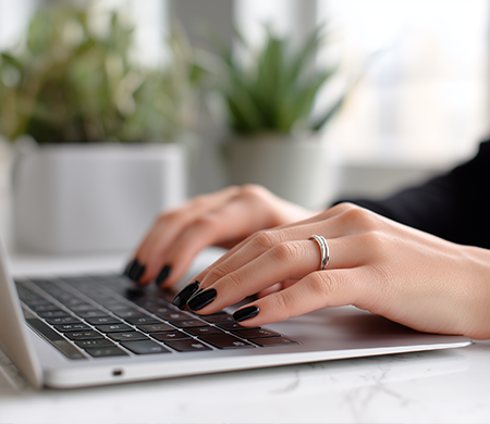 Computer helpdesk HR